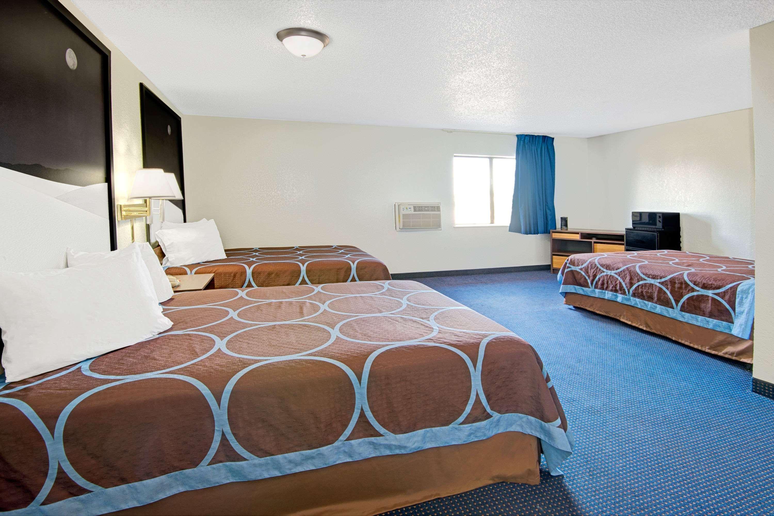 Super 8 By Wyndham Las Cruces University Area Dış mekan fotoğraf