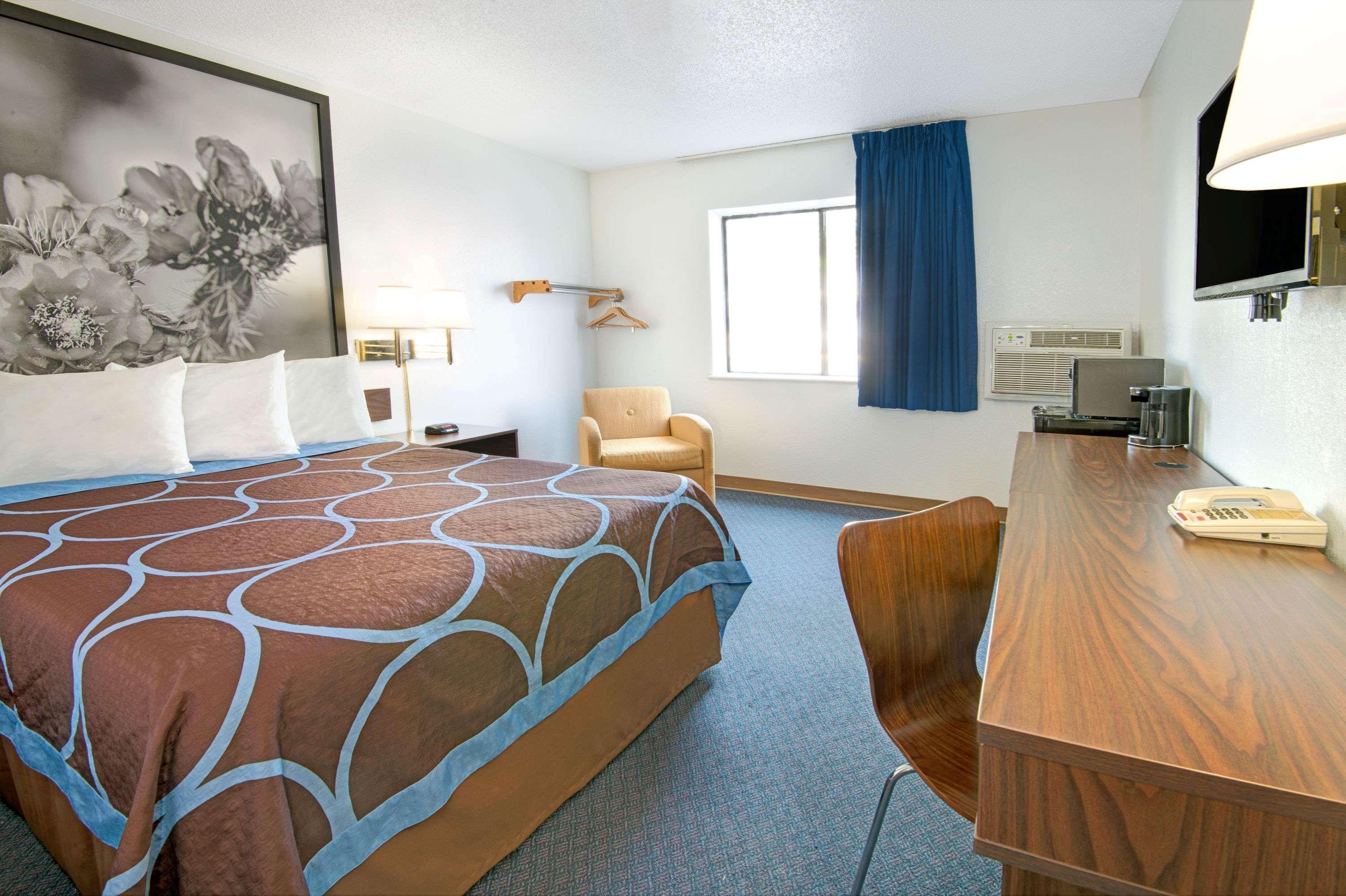 Super 8 By Wyndham Las Cruces University Area Dış mekan fotoğraf