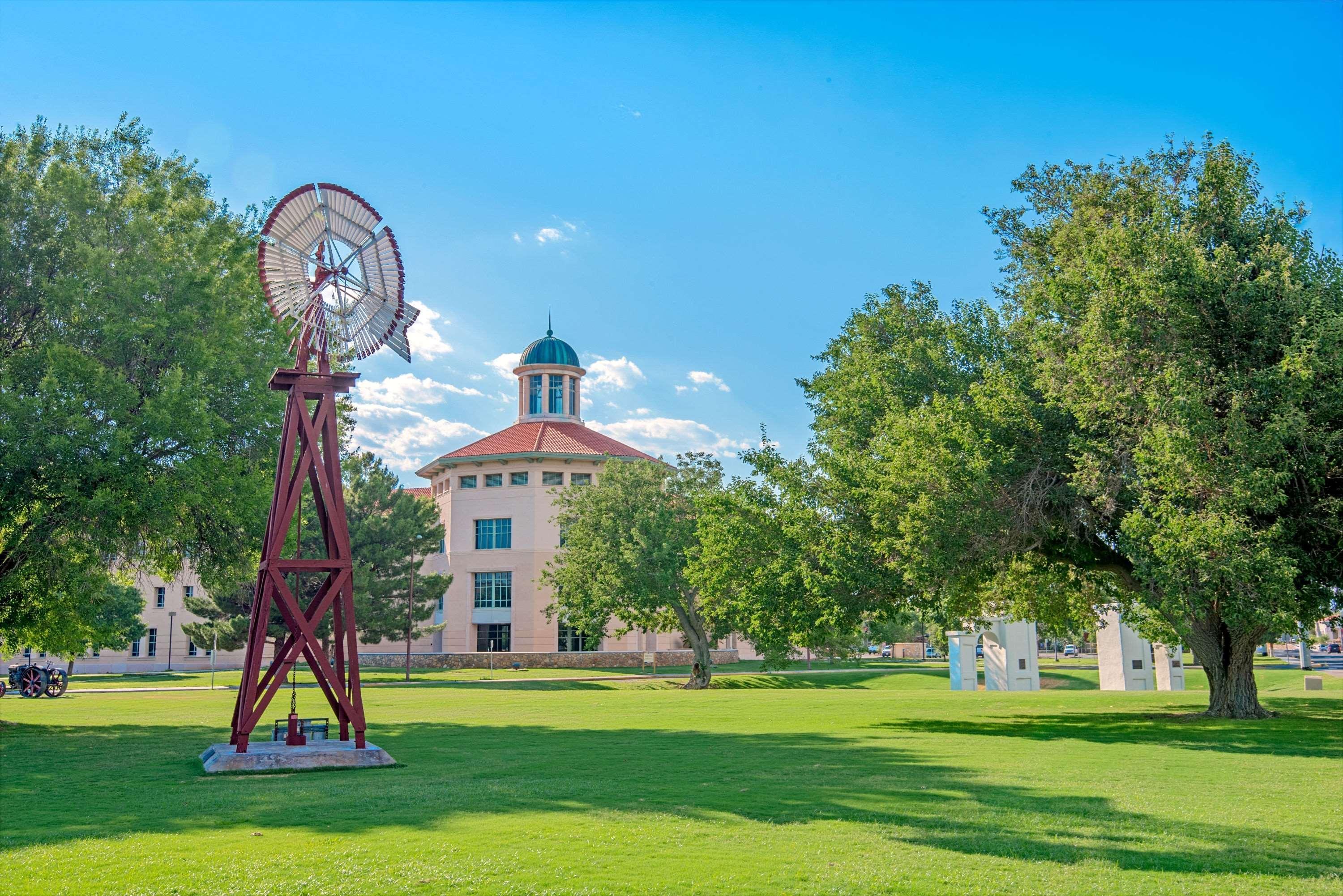 Super 8 By Wyndham Las Cruces University Area Dış mekan fotoğraf
