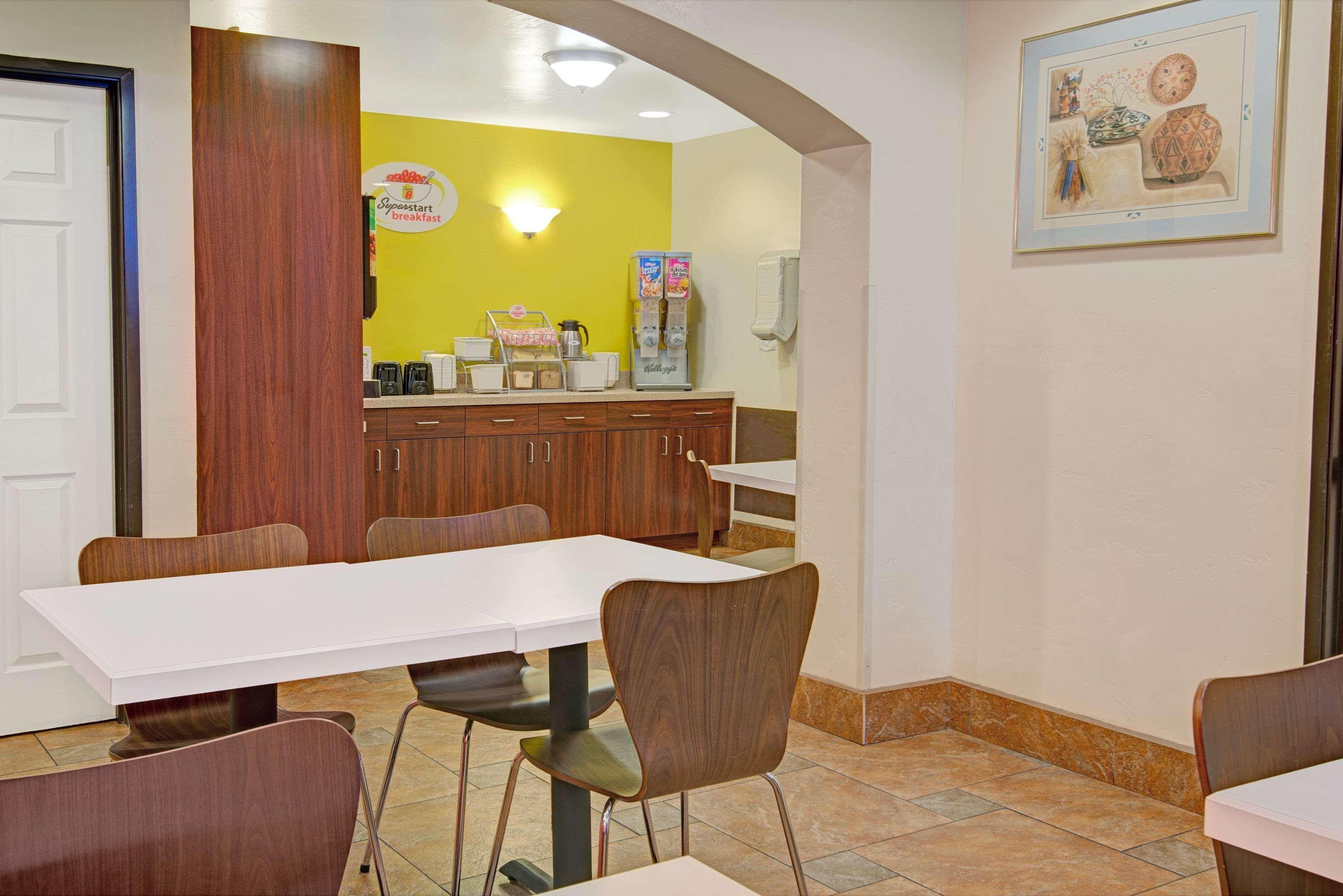 Super 8 By Wyndham Las Cruces University Area Dış mekan fotoğraf
